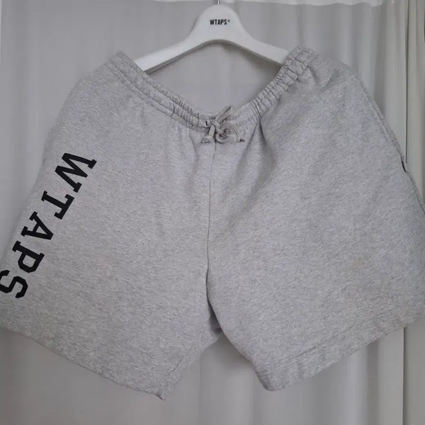 [BUNJANG] WTAPS Shorts Size 3 / 더블탭스 반바지 3