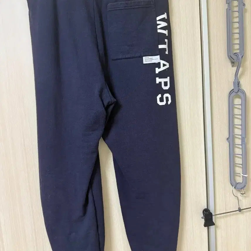 [BUNJANG] WTAPS Pants Navy Size 3 / 더블탭스 팬츠 3