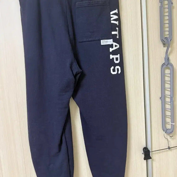 [BUNJANG] WTAPS Pants Navy Size 3 / 더블탭스 팬츠 3