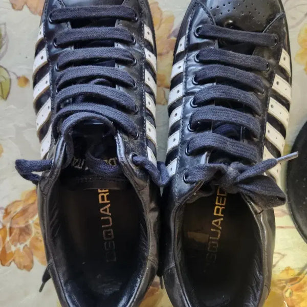 [BUNJANG] DSQUARED2 Shoes / 디스퀘어드 신발
