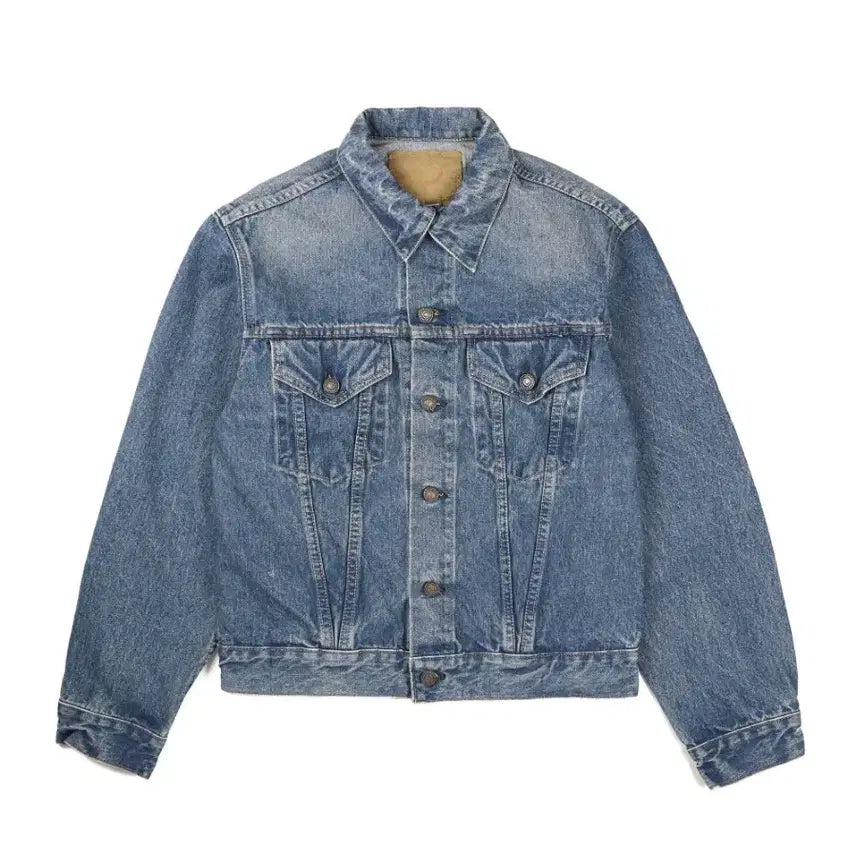 [BUNJANG] Orslow Used 3rd Generation Jacket Size 4 / 오어슬로우 유즈드 3세대 자켓 4사이즈