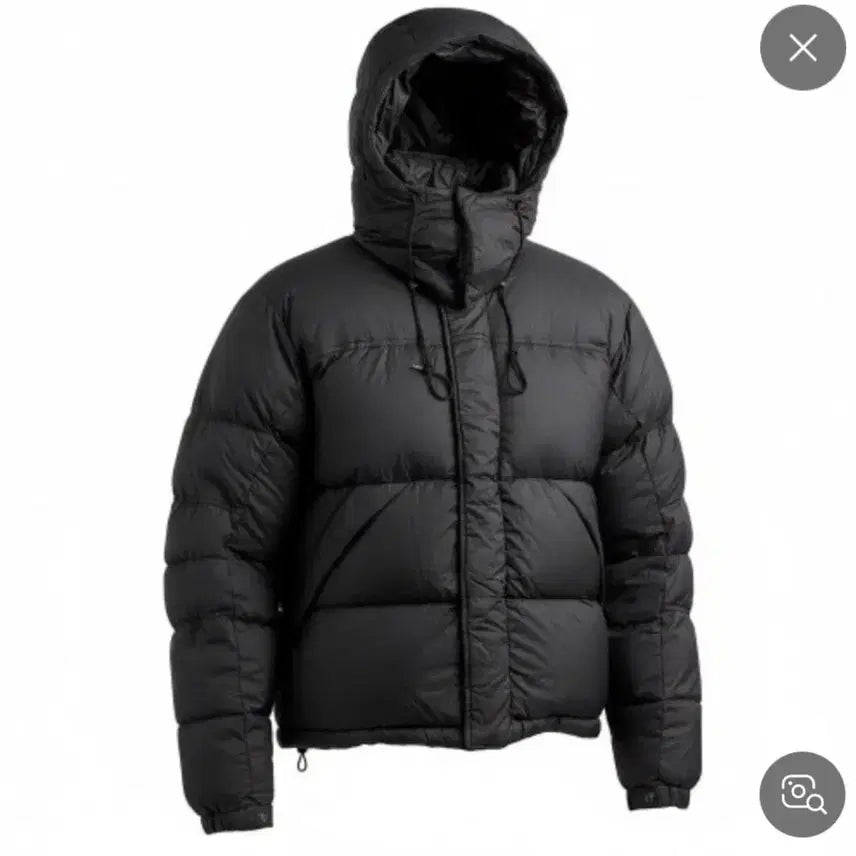 [BUNJANG] TEN C Aspen Down Jacket Black / [54]텐씨 아스펜 다운 자켓 블랙