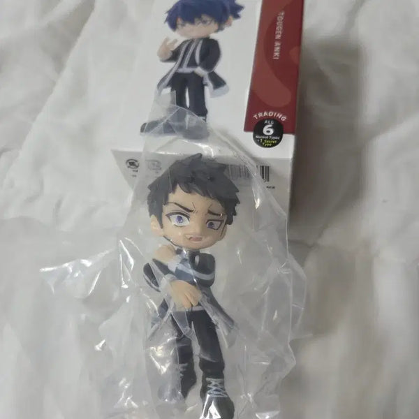 [BUNJANG] Dawonamgwi P.A.R.B.U.S. Ikkari Figure / 도원암귀 팔버스 피규어 이카리