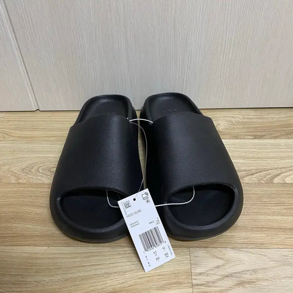 [BUNJANG] Adidas Yeezy Slide Black 265mm / 아디다스 이지 슬라이드 블랙 265mm 42