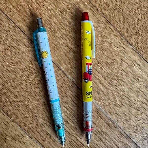 [BUNJANG] Snoopy Mechanical Pencil Set / 스누피 샤프