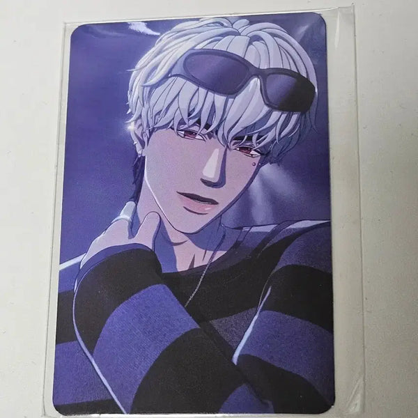 [BUNJANG] PLAVE Flea Zone Lucky Draw Eunho Photocard / 플레이브 인천 문학 콘서트 플리존 럭드 은호