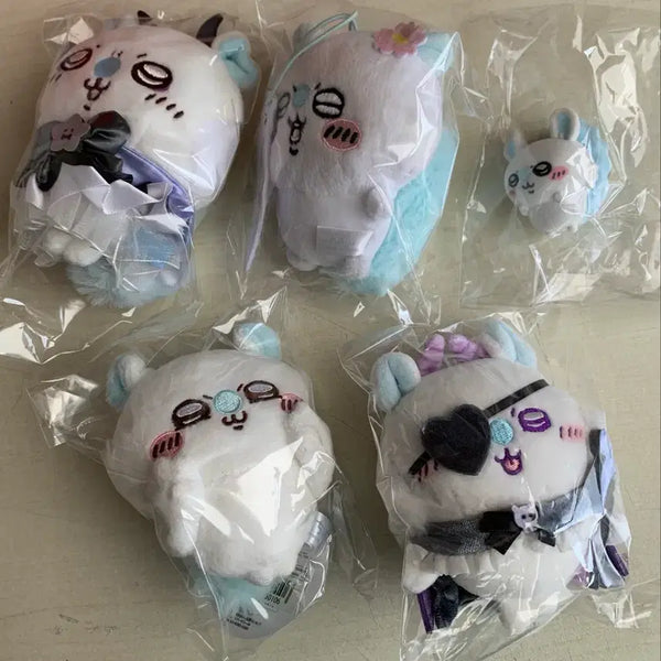 [BUNJANG] Momonga Plush Doll Bundle Set / 모몽가 인형 굿즈 일괄