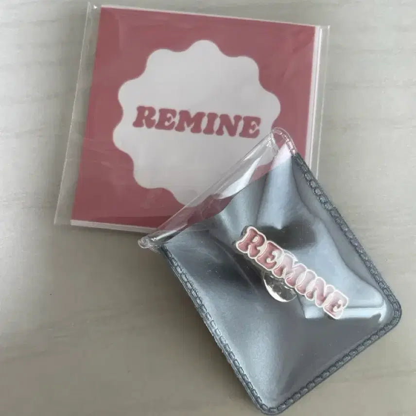 [BUNJANG] Resene Remind Badge / 리센느 리마인 배지