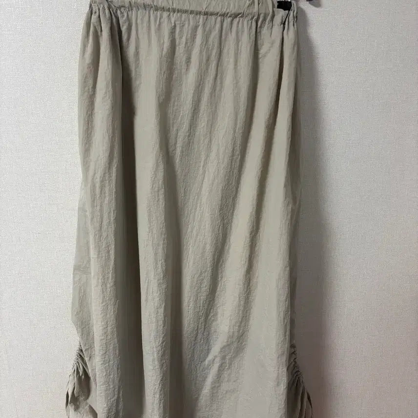 [BUNJANG] Banding Shirring Long Skirt / 밴딩 셔링 롱스커트