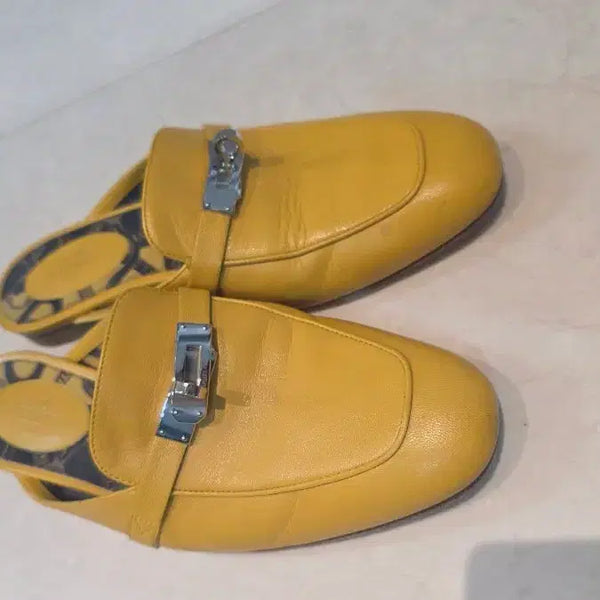 [BUNJANG] Hermès Oz Mules / 에르메스 오즈 뮬