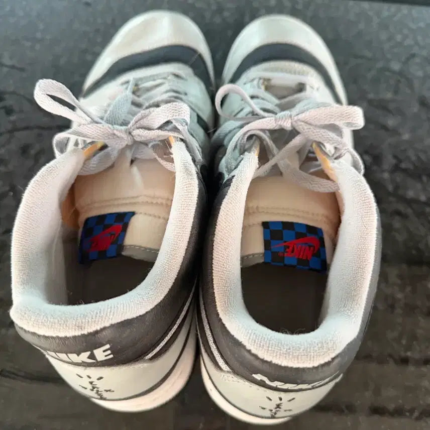 [BUNJANG] Nike Travis Scott Dunk Low Grey / 나이키 트래비스 스캇 덩크 로우 회색