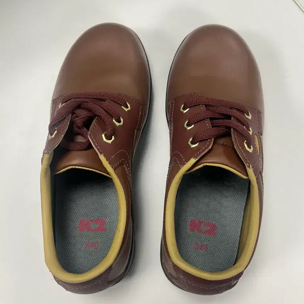 [BUNJANG] K2 Brown Safety Shoes 240mm / K2 브라운 안전화, 240mm