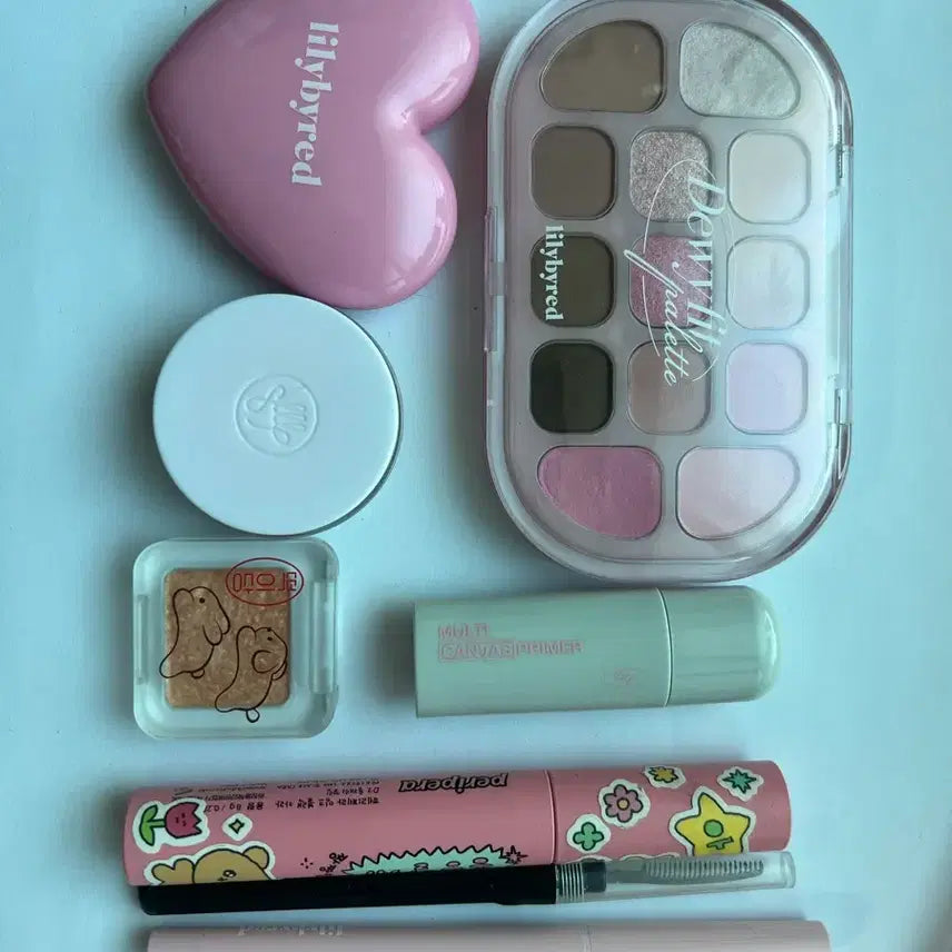 [BUNJANG] Cool Tone Cosmetics Bundle Set / (일괄) 쿨톤 화장품 일괄 판매
