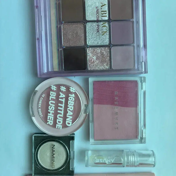[BUNJANG] Cool Tone Cosmetics Bundle Set / (일괄) 쿨톤 화장품 일괄 판매합니다