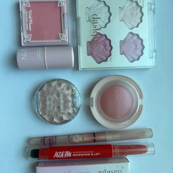[BUNJANG] Cool Tone Cosmetics Bundle Set / (일괄) 쿨톤 화장품 일괄 판매 합니다