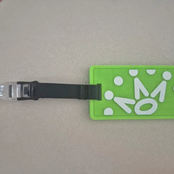 [BUNJANG] Scotty Cameron Green Crown Putter Keychain / 스카티카메론 그린 크라운 퍼터리쉬