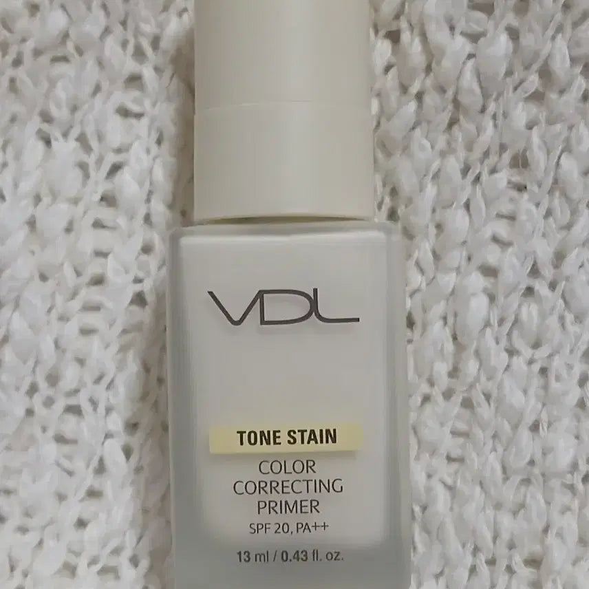 [BUNJANG] VDL Tone-Corrector Primer SPF20 PA++ / VDL 톤 스테인 컬러 코렉팅 프라이머