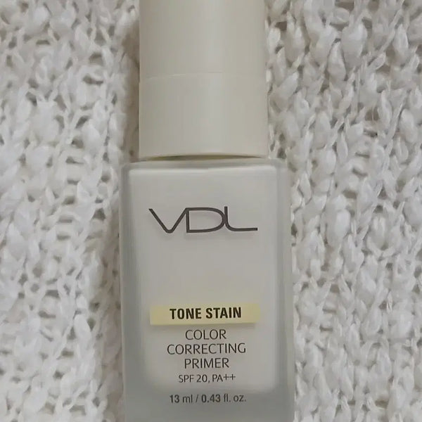 [BUNJANG] VDL Tone-Corrector Primer SPF20 PA++ / VDL 톤 스테인 컬러 코렉팅 프라이머
