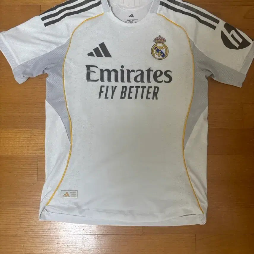 [BUNJANG] Real Madrid Valverde Authentic Jersey / 레알마드리드 발베르데 유니폼 정품
