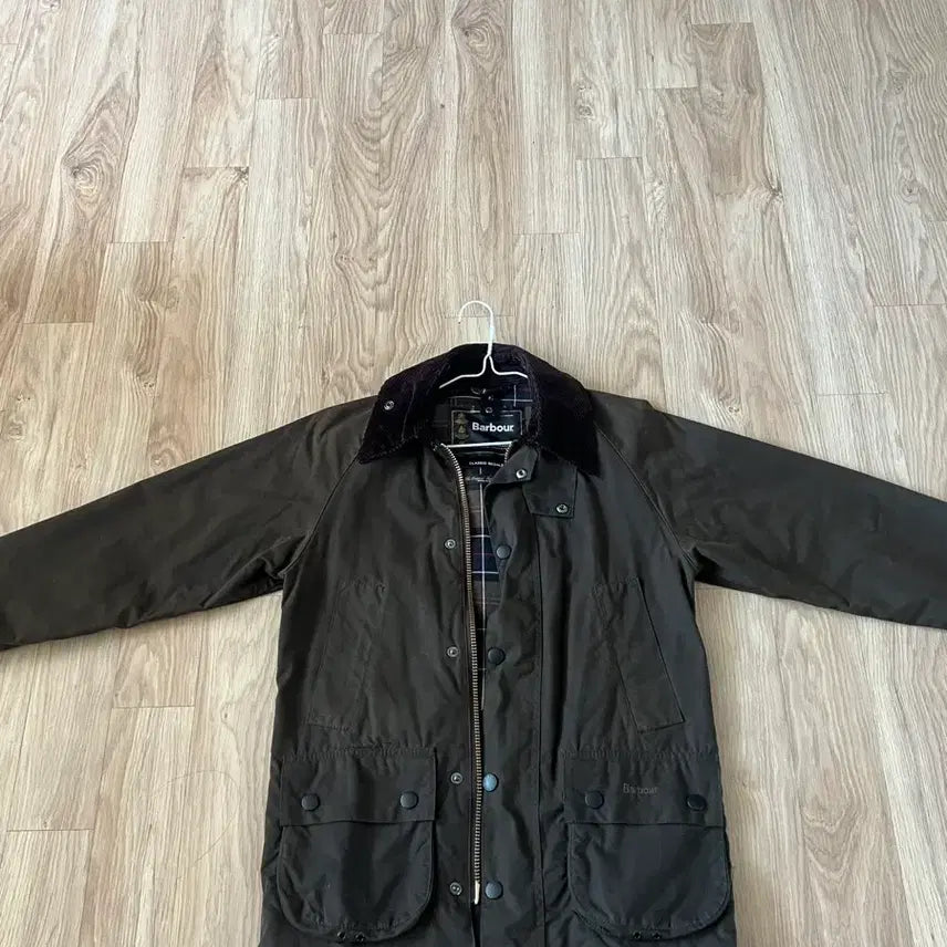[BUNJANG] Barbour Classic Bedale Jacket / 바버 클래식 비데일 자켓