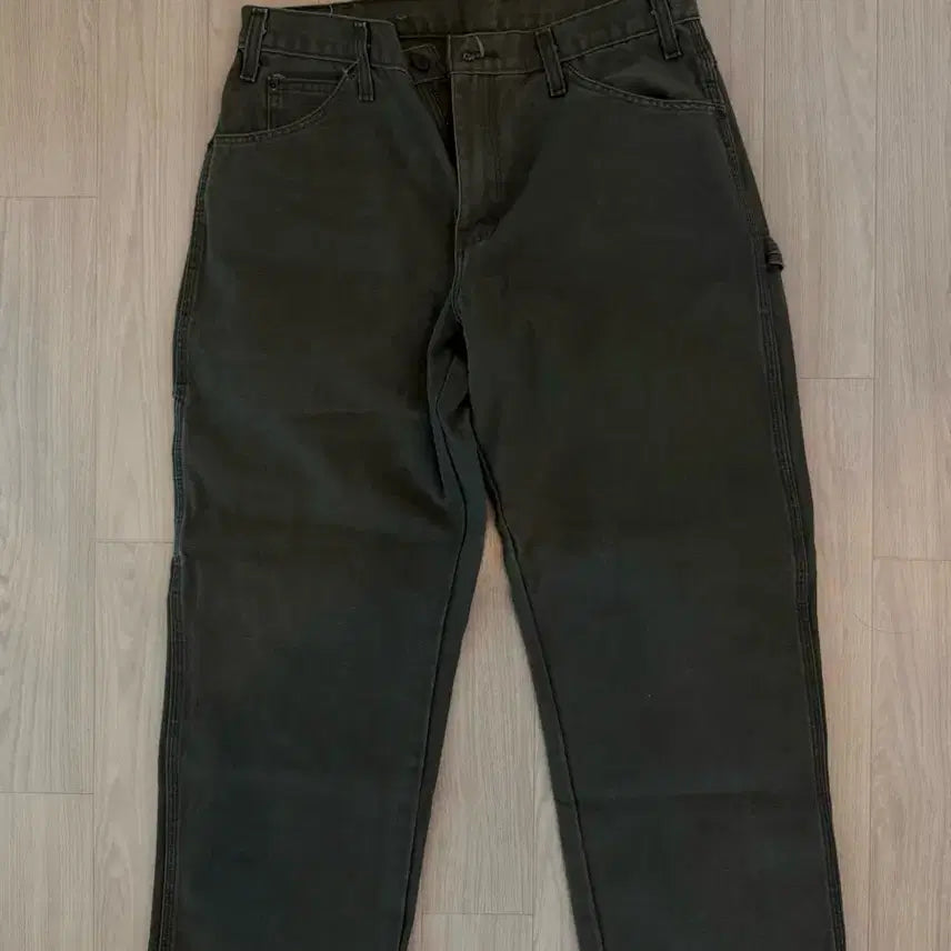 [BUNJANG] Dickies Carpenter Work Pants / 디키즈 카펜터 팬츠 워크팬츠