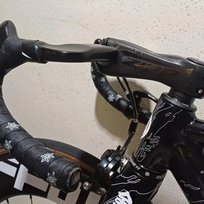 [BUNJANG] Zipp Sprint + AlloyBuncha Handlebar Set / 짚스프린트 +알리 번치바 핸들셋