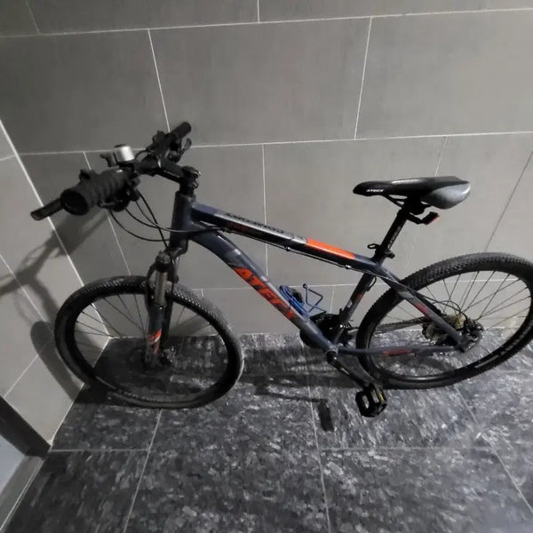 [BUNJANG] Artex Comfort 2600 Bicycle Frame / 아텍스 컴포트2600 프레임기스 있음