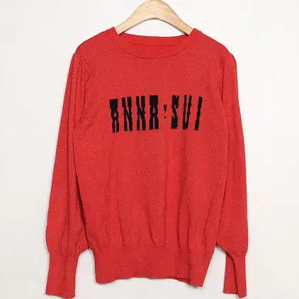 [BUNJANG] Anna Sui Knit / 66 . 안나수이 니트