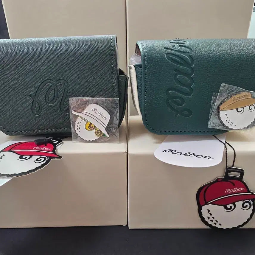 [BUNJANG] Malbon Golf Rangefinder Case / 거리측정기 케이스