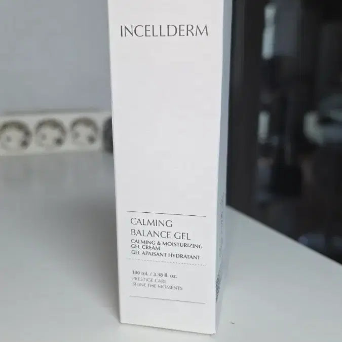 [BUNJANG] Incellderm Calming Balance Gel 100ml / 인셀덤 카밍 밸런스 젤 29,000원 유통기한 27년 5월