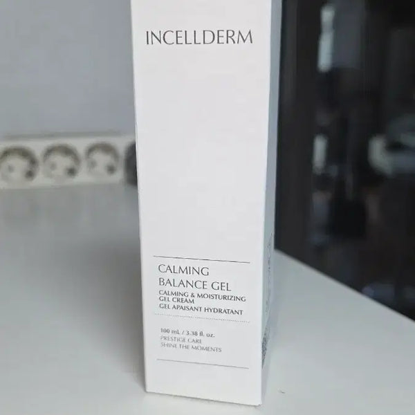 [BUNJANG] Incellderm Calming Balance Gel 100ml / 인셀덤 카밍 밸런스 젤 29,000원 유통기한 27년 5월