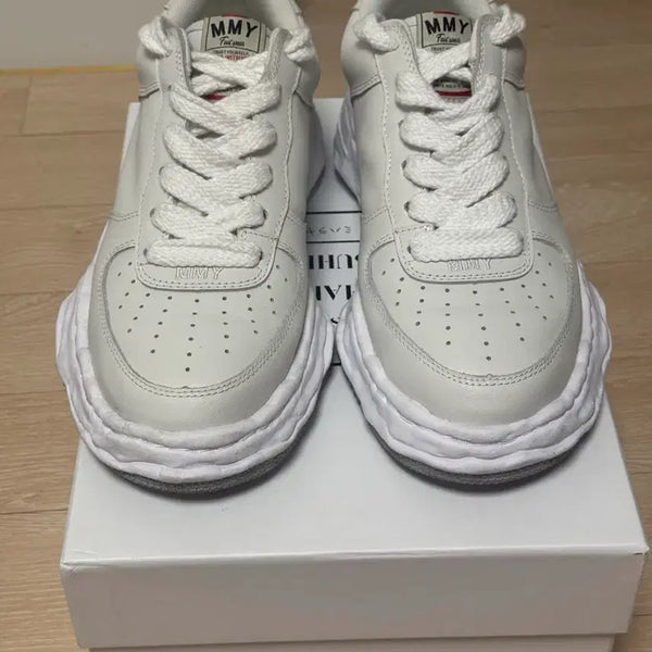 [BUNJANG] Mihara Yasuhiro Wayne Sneakers Size 44 / 미하라 야스히로 웨인 44사이즈