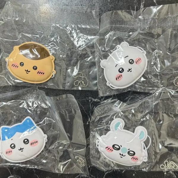 [BUNJANG] Chiikawa Miniature Omen Set (4 Types) / [새상품] 치이카와 미니어처 오멘 (3종)