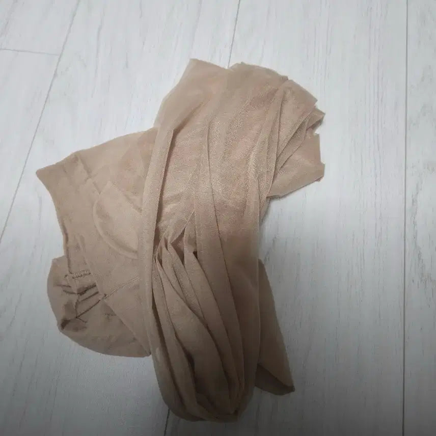 [BUNJANG] Nude Stockings / 살색 스타킹 팝니당
