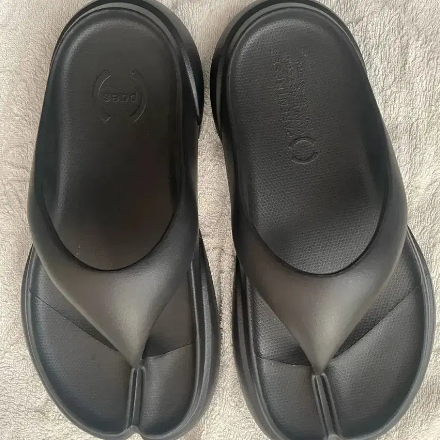 [BUNJANG] PHASE Tabby Flip-Flops 230 / 페이즈 타비 쪼리 230