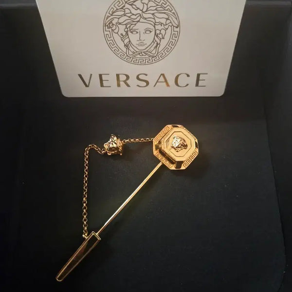 [BUNJANG] Versace Tie Clip / 베르사체 타이핀