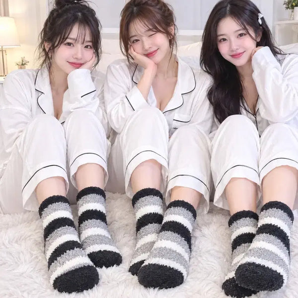 [BUNJANG] Arnoldbarcini Sleep Socks (8 Pairs) / 수면양말(8켤레)아놀드바시니