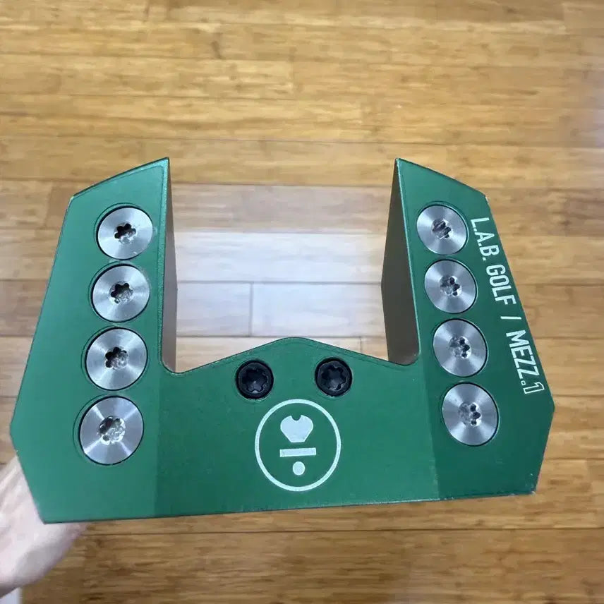 [BUNJANG] LAB.GOLF MEZZ.1 33-inch Putter (Q&B Genuine) / (아크라샤프트)LAB.GOLF MEZZ.1 33인치 큐앤드비정품