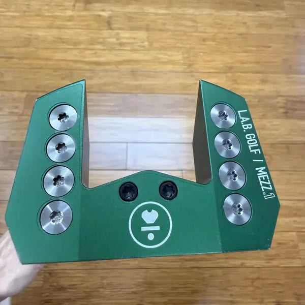 [BUNJANG] LAB.GOLF MEZZ.1 33-inch Putter (Q&B Genuine) / (아크라샤프트)LAB.GOLF MEZZ.1 33인치 큐앤드비정품