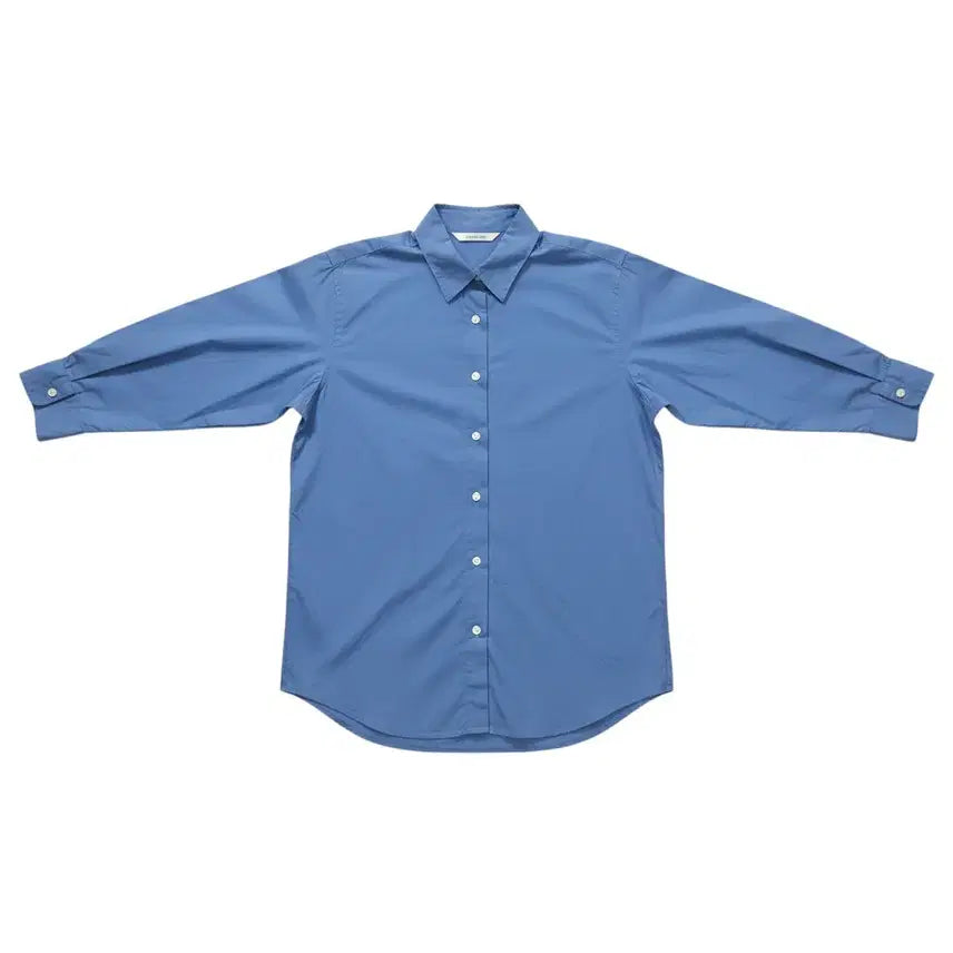 [BUNJANG] Likement Oversized Shirt Blouse / 여성F/ 라이크멘트 오버핏 셔츠 블라우스 14-108