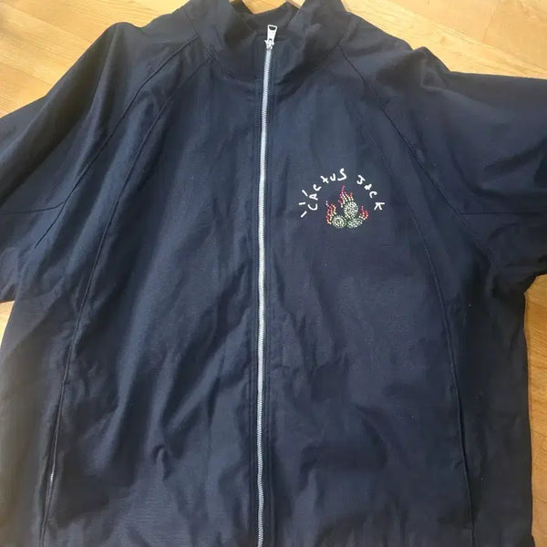 [BUNJANG] Travis Scott Jordan Jacket 3XL / 조던 트레비스 스캇 자켓 3xl 팝니다