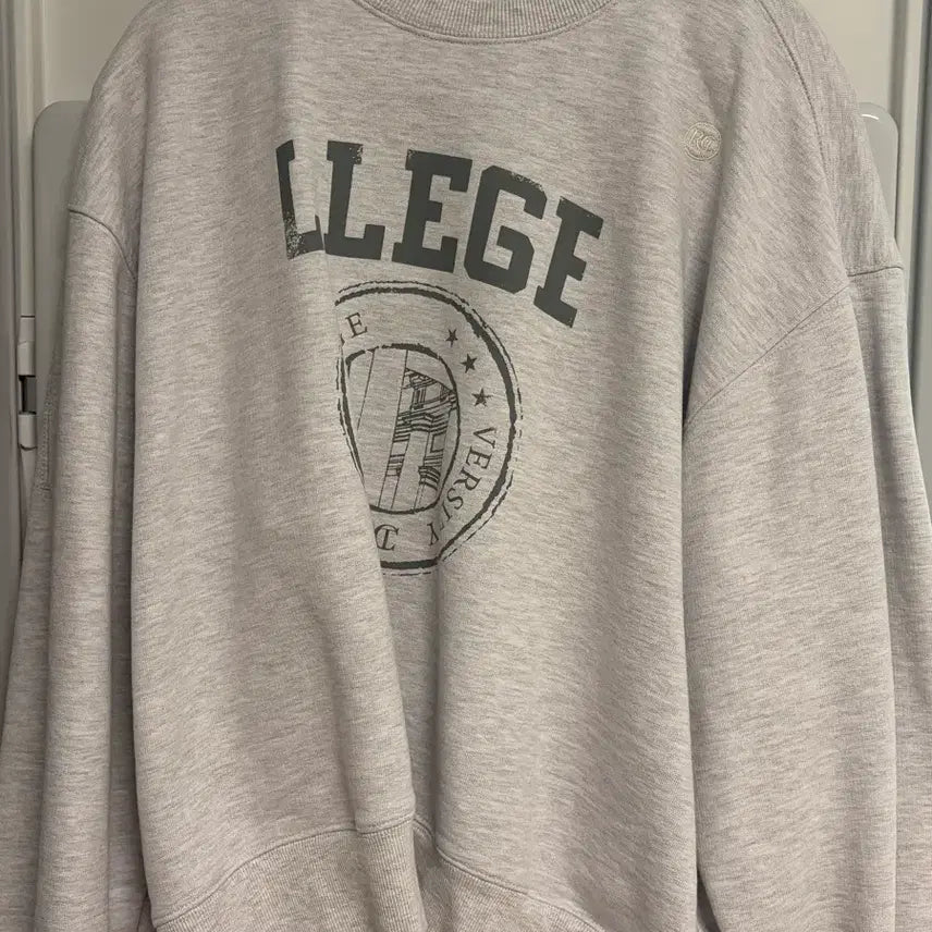 [BUNJANG] Recto Sweatshirt / 렉토맨투맨