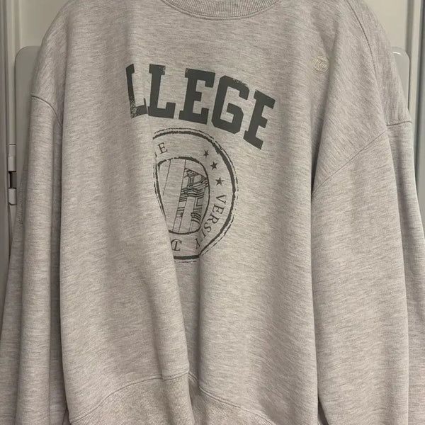 [BUNJANG] Recto Sweatshirt / 렉토맨투맨