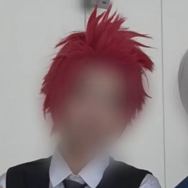 [BUNJANG] Blue Lock Itoshi Sae Setting Wig / 블루록 이토시 사에 세팅 가발 판매