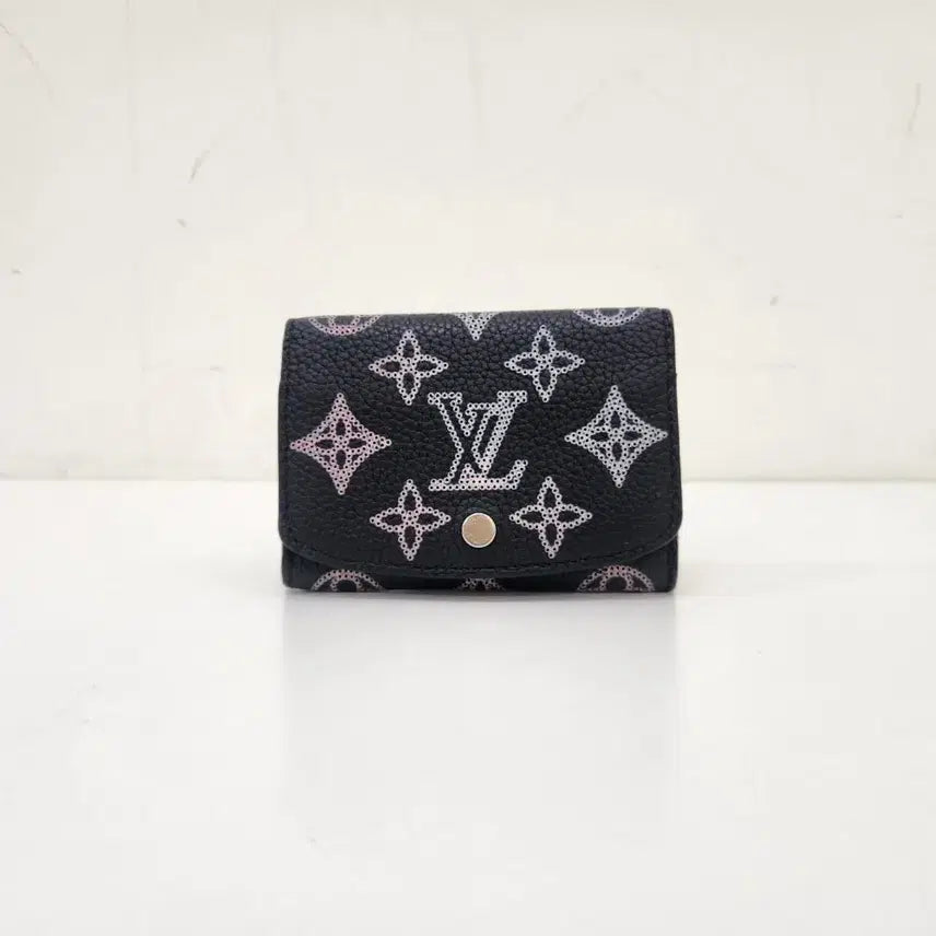 [BUNJANG] Louis Vuitton Mahina Iris Wallet Monogram / [온드중고명품] 루이비통 마히나 아이리스 반지갑