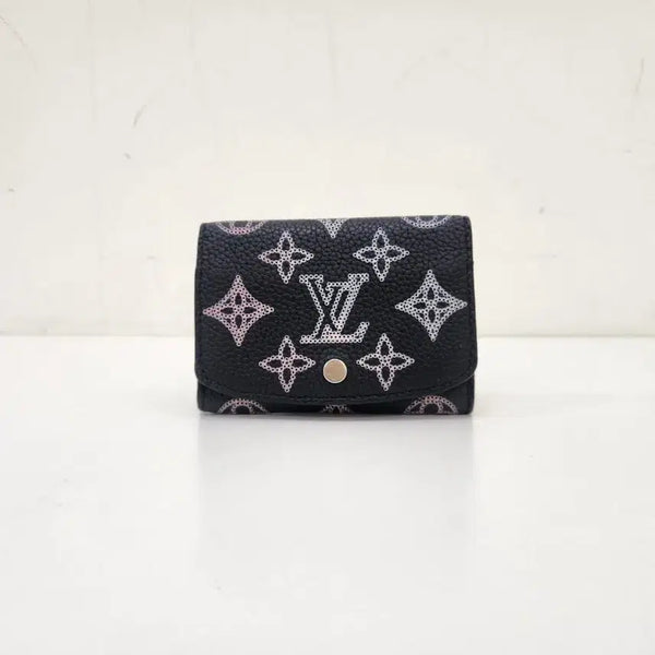 [BUNJANG] Louis Vuitton Mahina Iris Wallet Monogram / [온드중고명품] 루이비통 마히나 아이리스 반지갑