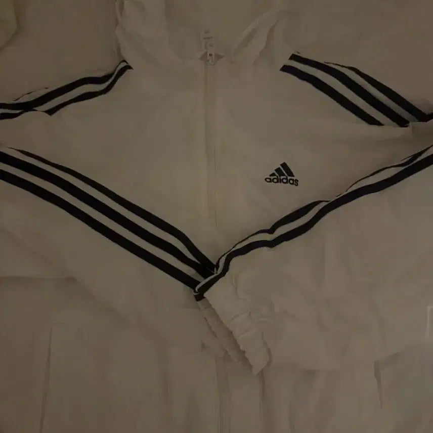 [BUNJANG] Adidas Windbreaker Track Jacket / 아디다스 바람막이