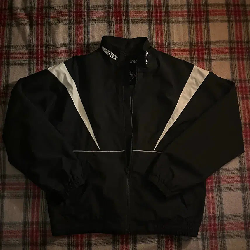 [BUNJANG] Supreme Gore-Tex Jacket Black L / (영국직구) 슈프림 고어텍스 바람막이  L