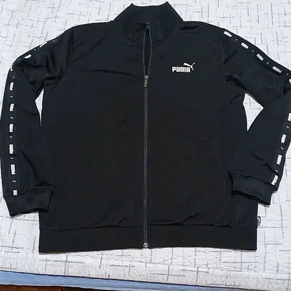 [BUNJANG] Puma Jersey (Size 110, Chest 62, Length 73) / 푸마 저지 110 가슴62 기장73