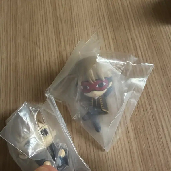[BUNJANG] Gintama Sougo Okita Figure Bundle / 은혼 소고 가챠 판매